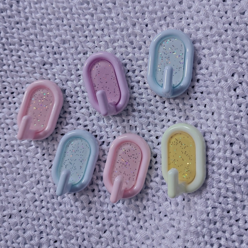 Pastel Hooks